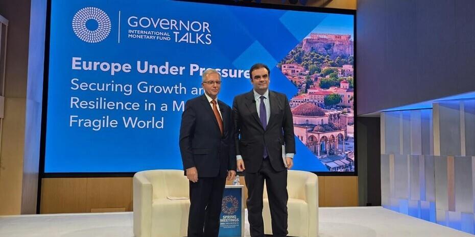 Πιερρακάκης: Πιθανή η μεγαλύτερη ενεργειακή κρίση στην ιστορία